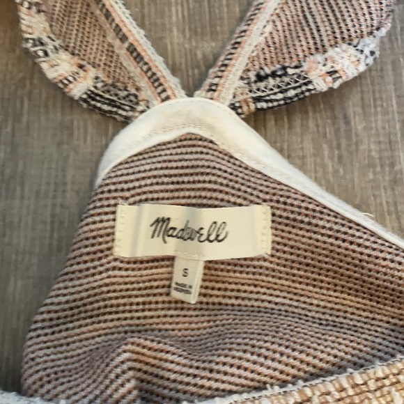 Madewell top - Picture 3 of 4